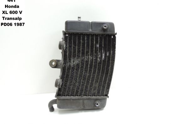 Radiator Honda TRANSALP