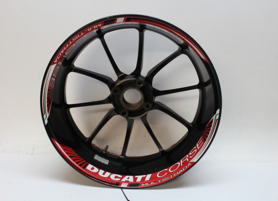 Achtervelg Ducati Multistrada 1200