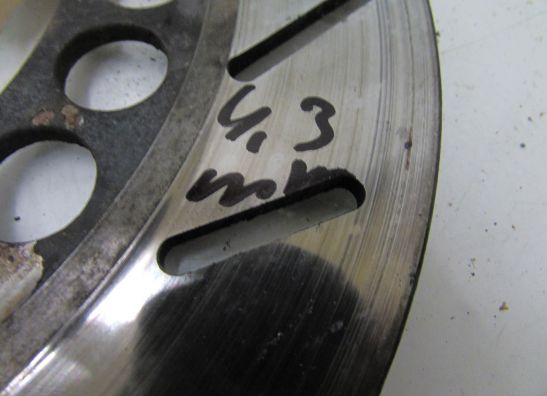 Bremsscheibe vorne Yamaha XJ 600 Diversion