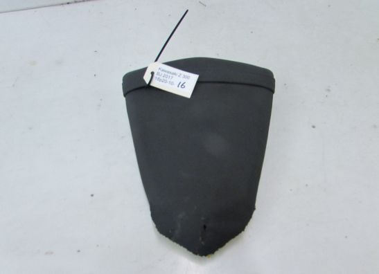 Soziussitz Kawasaki Z 300