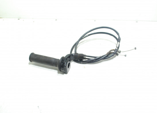 Gashandle Yamaha XJ 600 Diversion