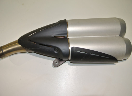 Muffler Ducati Diavel