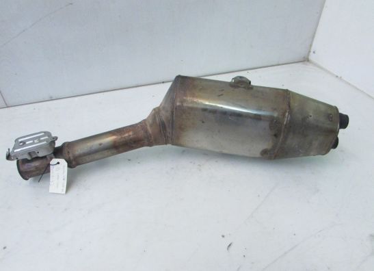 Muffler Honda CBR Fireblade