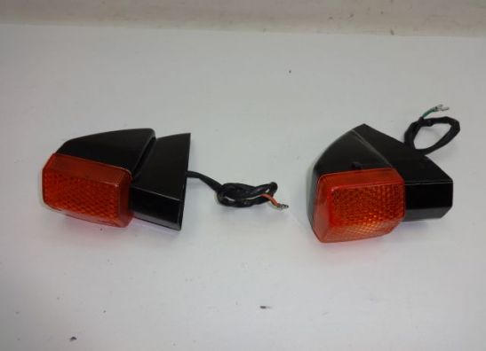 Winker left rear Honda VFR 750