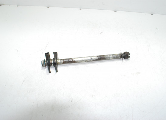 Rear axle Kawasaki ZR 7