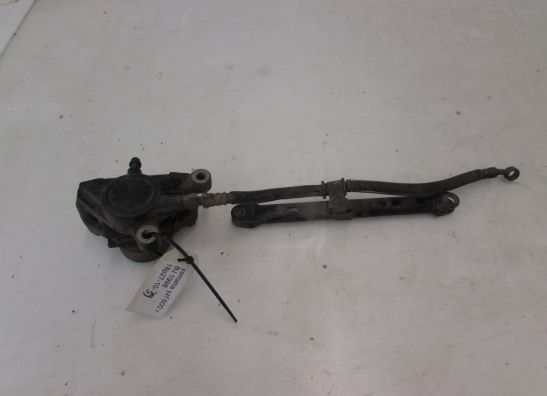 Achter remklauw Yamaha YZF 600 Thundercat