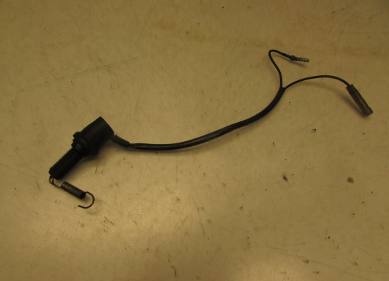 Rear brake caliper Yamaha V max