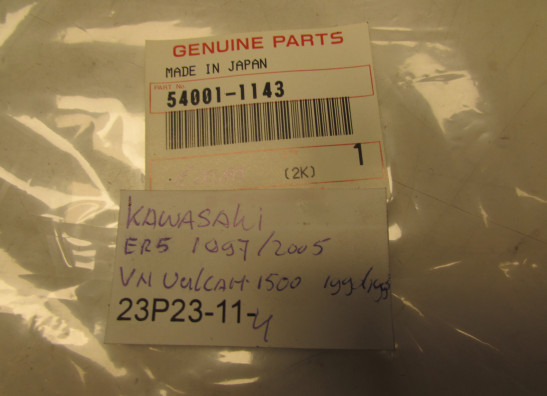 Kilometerkabel Kawasaki ER 5