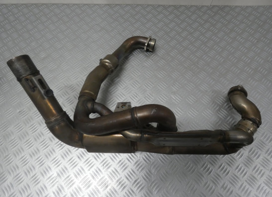 Auspuff-Krummer Suzuki DL 1050 V Strom XT