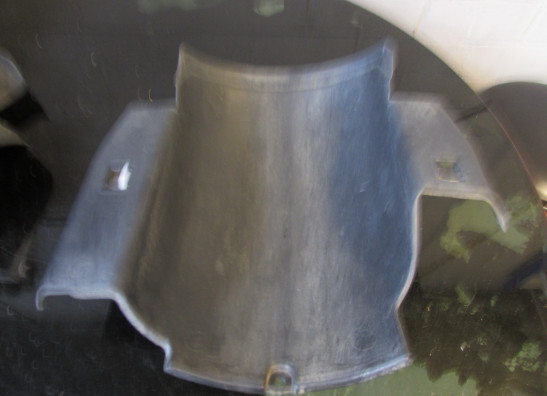 Hinterradabdeckung Yamaha V max