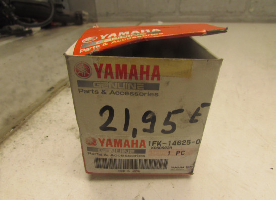 Uitlaatbochten Yamaha V max