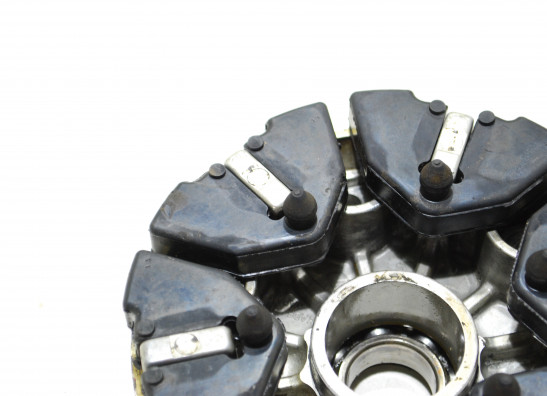 Tandwieldrager Suzuki GSX R 750