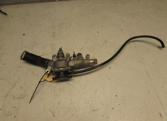 Radiator parts Yamaha V max