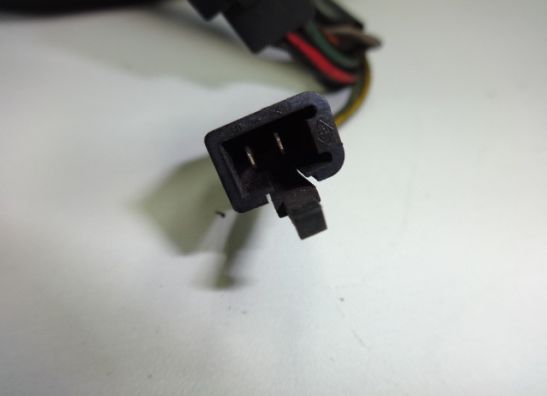 Handlebar switch assy left Kawasaki GPZ 900