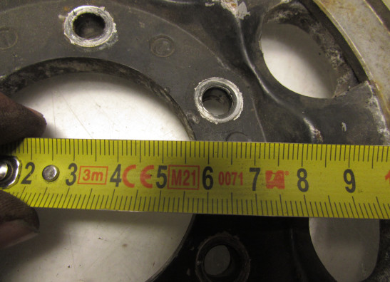 Bremsscheibe vorne Overig Onbekend Unknown