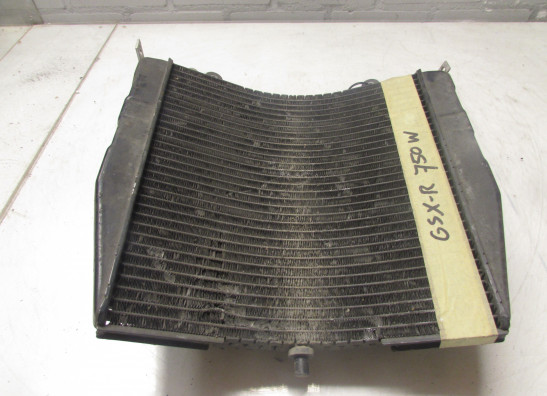 Radiateur Suzuki GSX R 750
