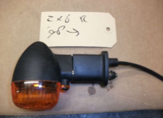 Knipperlicht links achter Kawasaki ZX 6 R