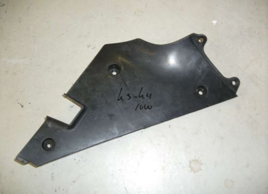 Fairing inner side Suzuki GSX R 1000