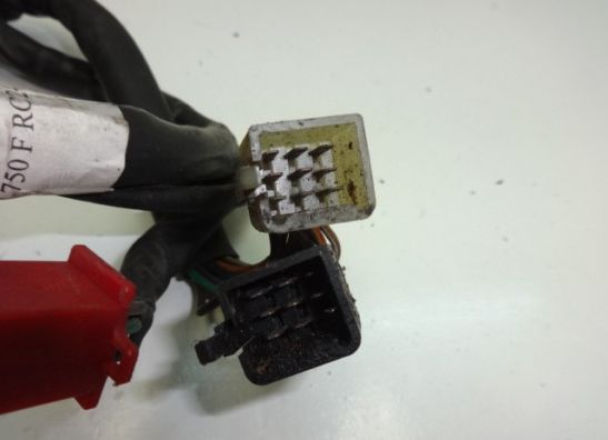 Stuurschakelaar links Honda VFR 750