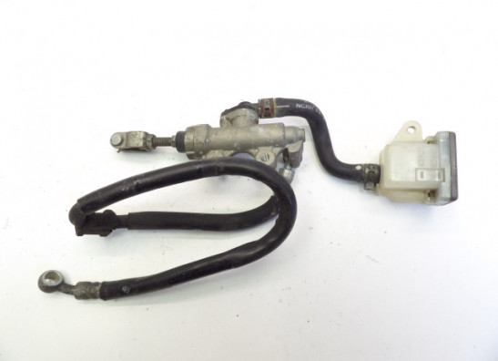 Rempomp achter Suzuki RF 900