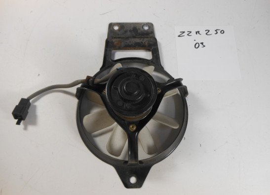 Ventilator Kawasaki ZZR 250