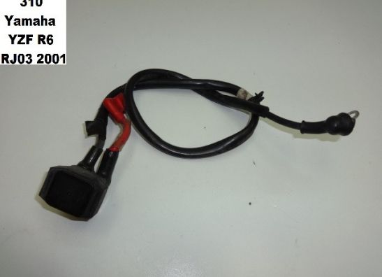 Startmotor relais Yamaha YZF R6