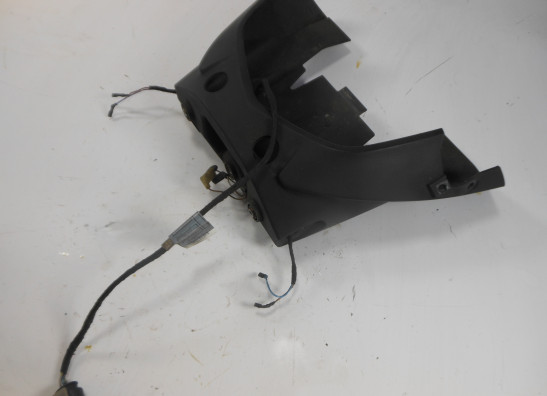 Heck BMW F 800 S - ST