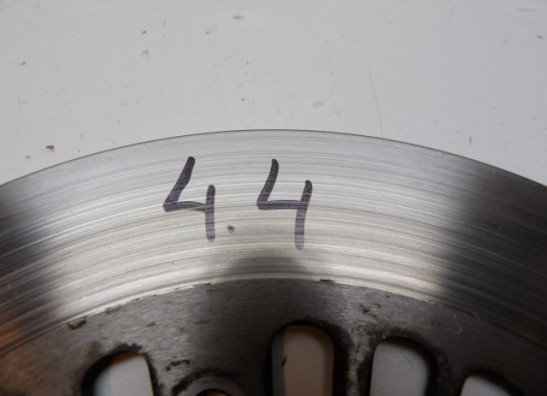 Brake disc front Yamaha XJ 700