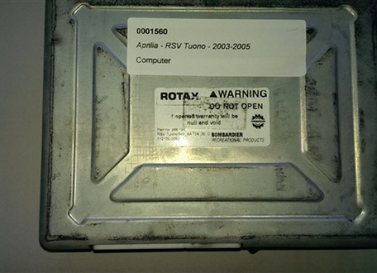 CDI Einheit Aprilia Tuono 1000