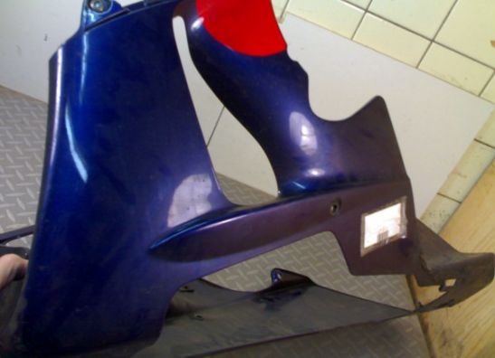 Untere verkleidung links Honda CBR Fireblade