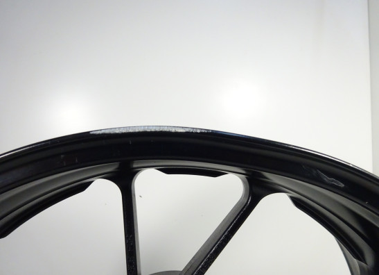 Felge hinten Yamaha MT 09