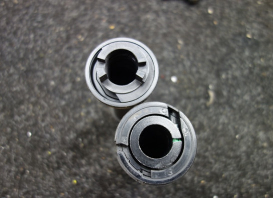 Grip KTM 1290  Super Adventure