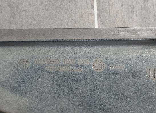 Cowl left rear BMW K 1100 LT