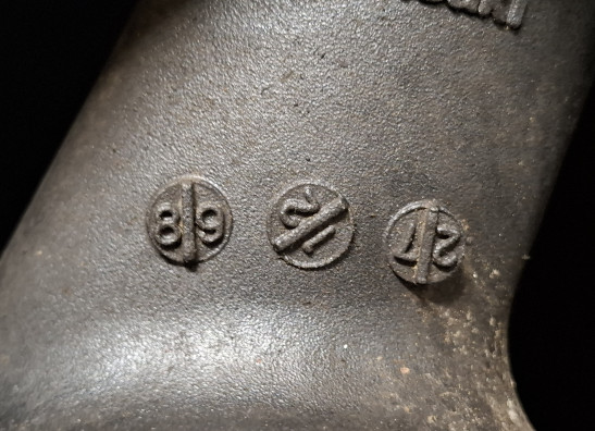 Felge hinten Kawasaki ZXR 750