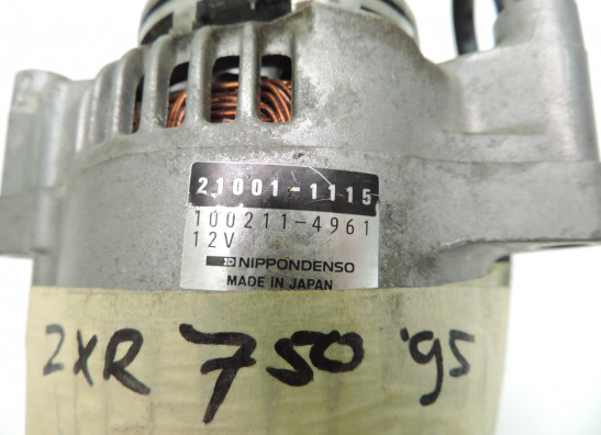 Dynamo Kawasaki ZXR 750