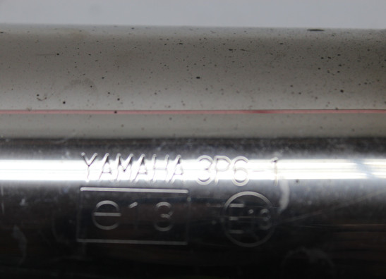 Auspuff Yamaha FJR 1300
