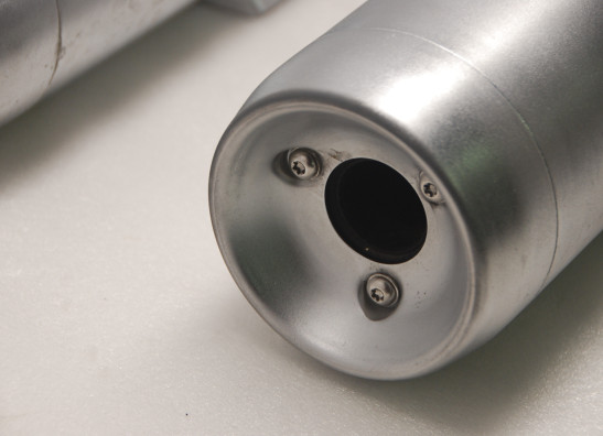 Uitlaat Harley Davidson Softtail