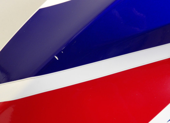 Rechter zijkuip Honda CBR Fireblade