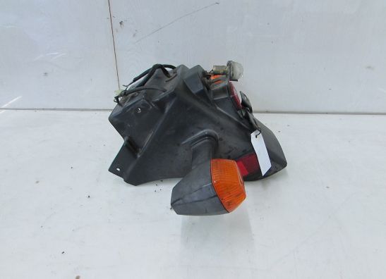 Kentekenplaathouder Kawasaki GPX 600