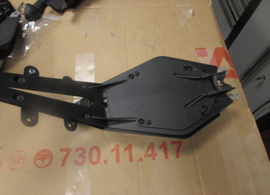 Kennzeichenhalter KTM 1290 Super duke