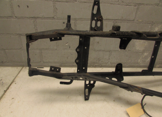 Heckrahme BMW F 650 GS