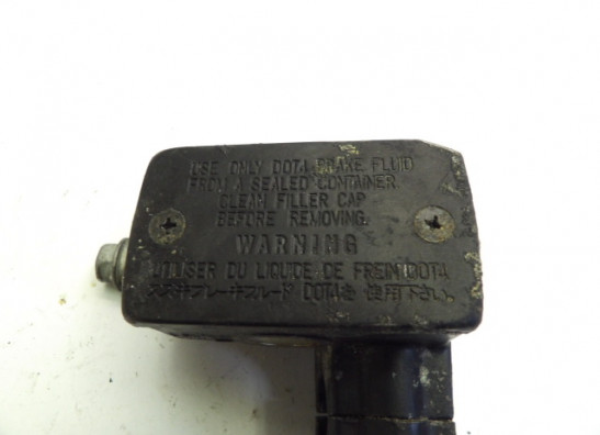 Rempomp Suzuki GSX F 600