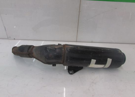 Uitlaat Honda CBR 1000 F