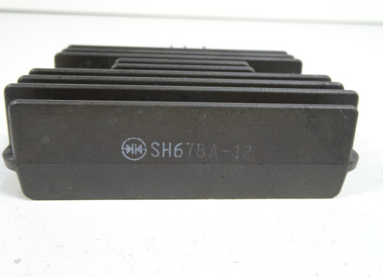 Regler Gleichrichter Kawasaki ER 6