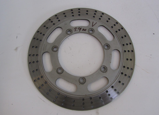 Bremsscheibe vorne rechts Kawasaki VN 1500