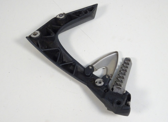 Duo voetsteun rechts Triumph Sprint ST 1050