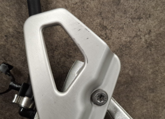 Main step holder right BMW R Nine T Pure