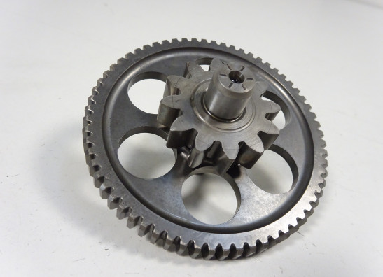 Start up kupplung Aprilia Tuono 660