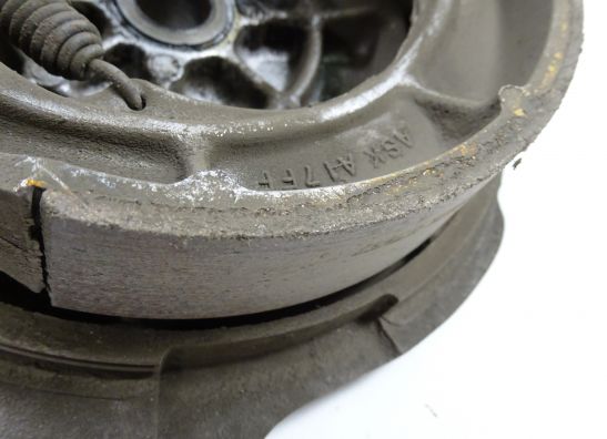 Trommelrem Suzuki GS 450