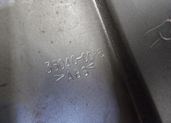 Cowl rear right Kawasaki VERSYS 650